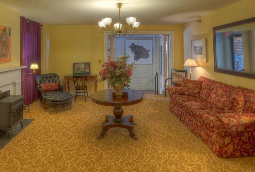 Hotel Linden Row Inn  | Richmond | Virginia | Vereinigte Staaten 5