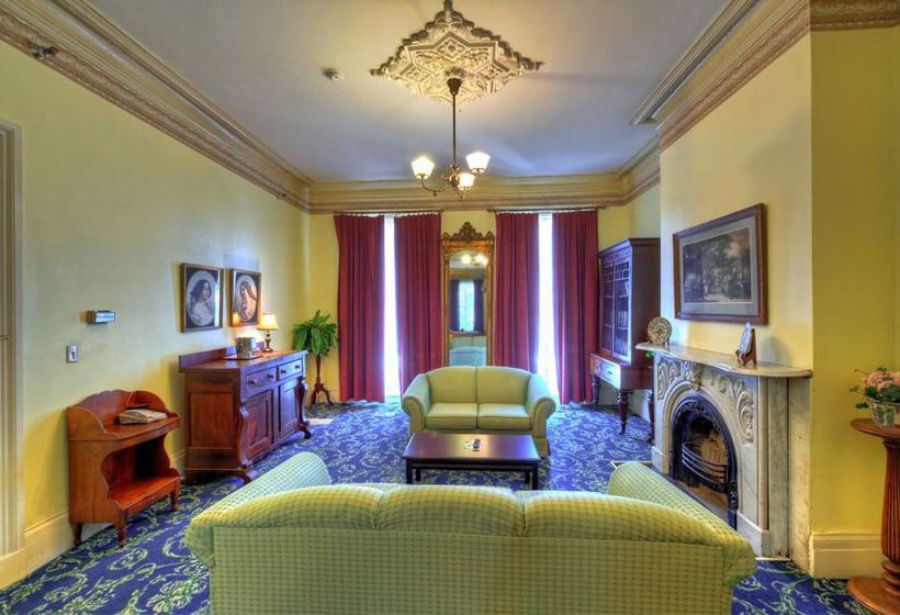 Hotel Linden Row Inn  | Richmond | Virginia | Vereinigte Staaten 6