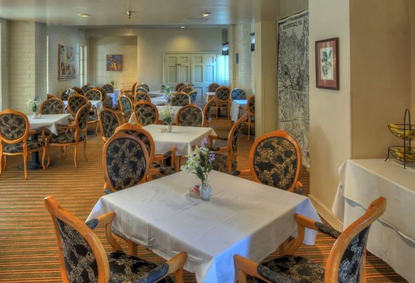 Hotel Linden Row Inn  | Richmond | Virginia | Vereinigte Staaten 8