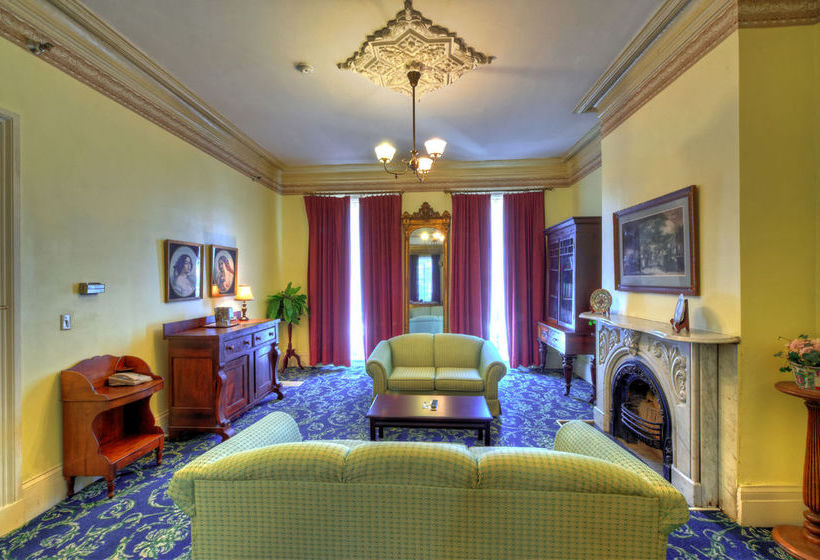 Hotel Linden Row Inn  | Richmond | Virginia | Vereinigte Staaten 9