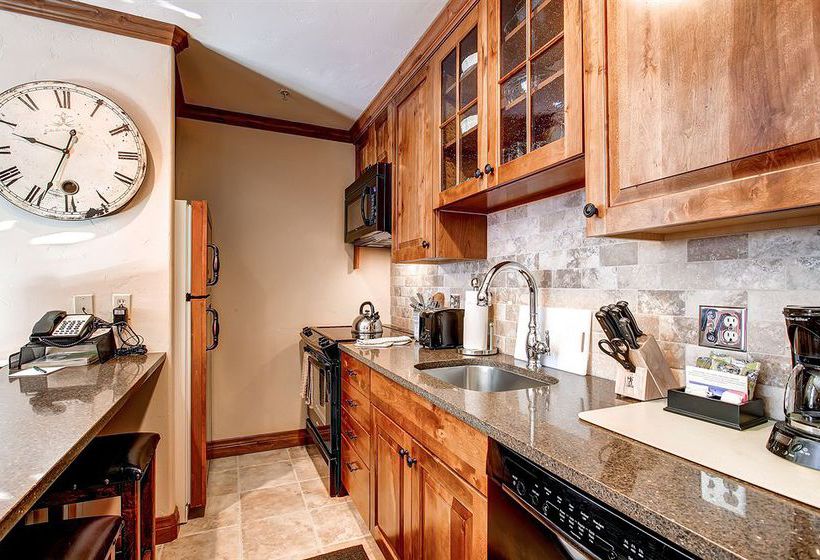 Hotel Lion Square Lodge  | Vail | Colorado | United States 12