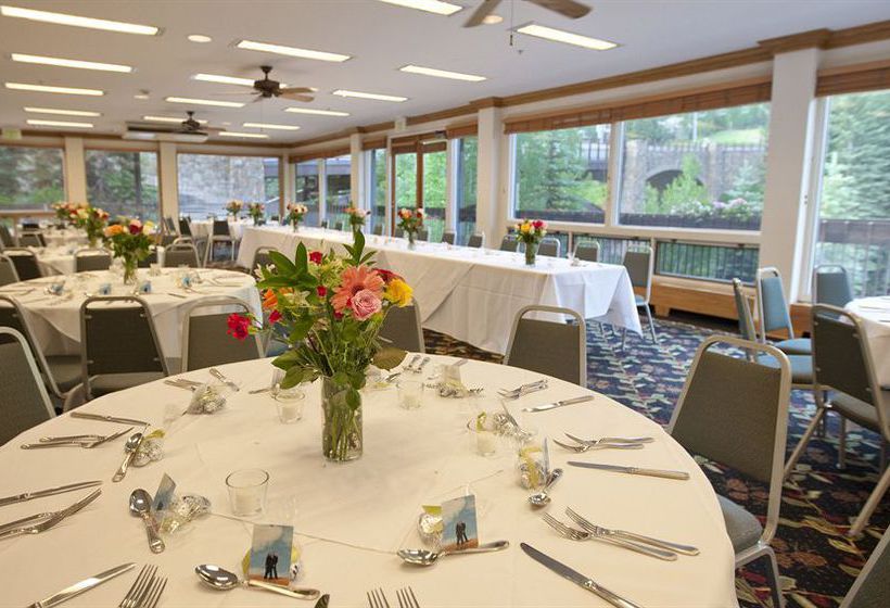 Hotel Lion Square Lodge  | Vail | Colorado | United States 2