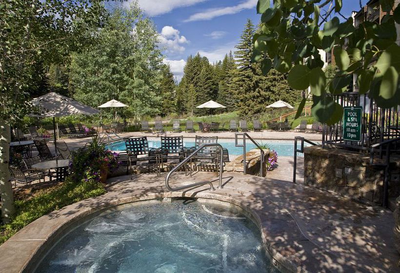 Hotel Lion Square Lodge  | Vail | Colorado | United States 20