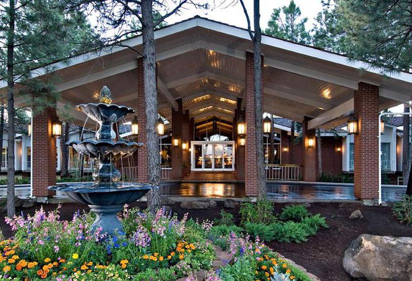 Hotel Little America Flagstaff Arizona