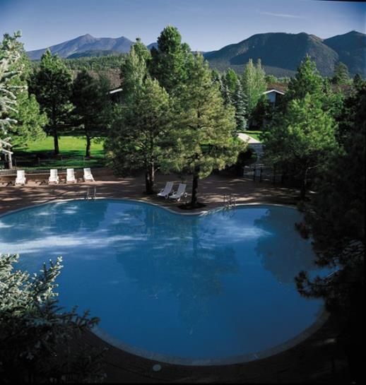 Hotel Little America  | Flagstaff | Arizona | United States 15