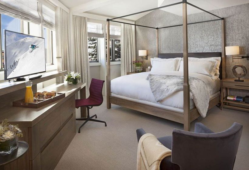 Hotel Little Nell  | Aspen | Colorado | United States 10