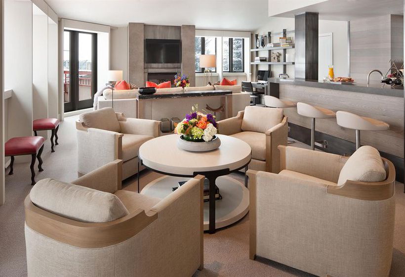 Hotel Little Nell  | Aspen | Colorado | United States 12