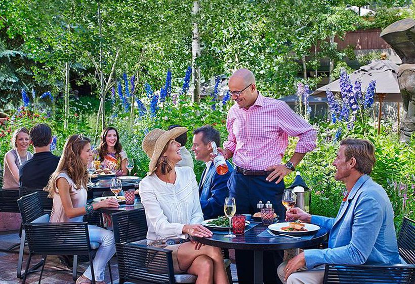 Hotel Little Nell  | Aspen | Colorado | United States 17