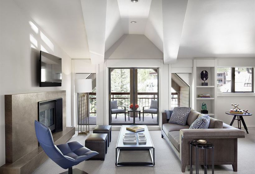 Hotel Little Nell  | Aspen | Colorado | United States 20