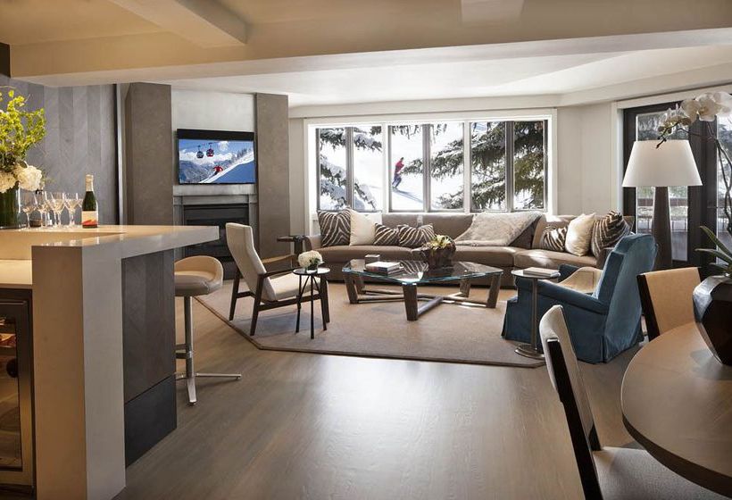 Hotel Little Nell  | Aspen | Colorado | United States 9