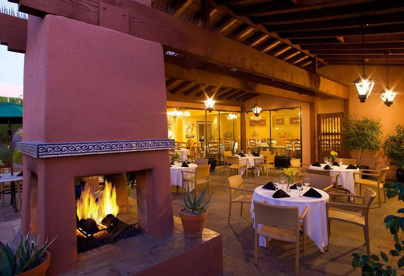 Hotel Lodge on The Desert  | Tucson | Arizona | United States 9