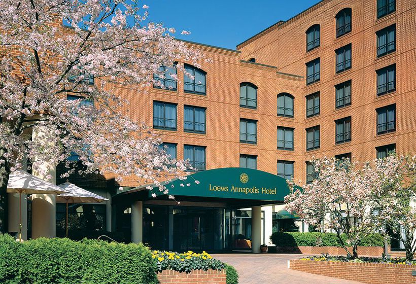 Loews Annapolis Hotel Annapolis Maryland