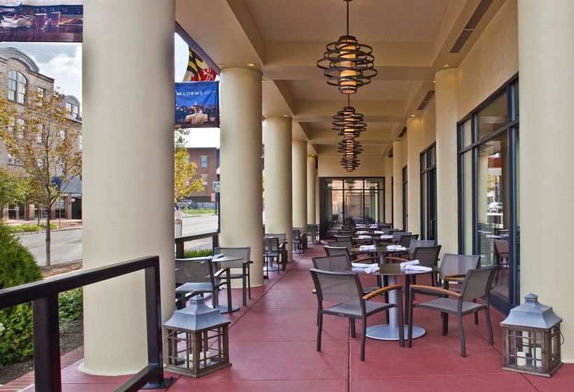 Loews Annapolis Hotel  | Annapolis | Maryland | United States 12