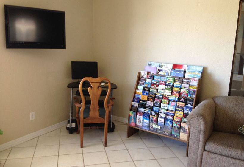 Hôtel Hometown Inn & Suites Elk City  | Elk City | Oklahoma | Hôtels aux États-Unis 16