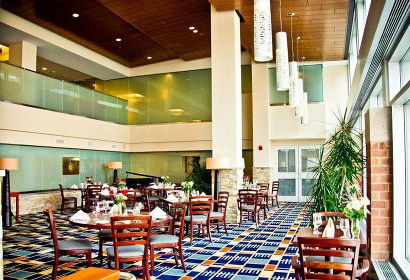 Hotel UMass Lowell Inn & Conference Center 