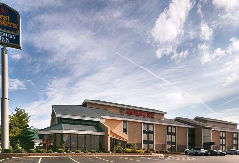 Hotel Best Western Ashbury Inn