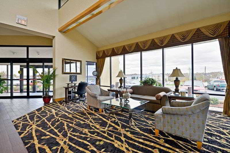 Hotel Best Western Ashbury Inn  | La Grange | Kentucky | United States 13