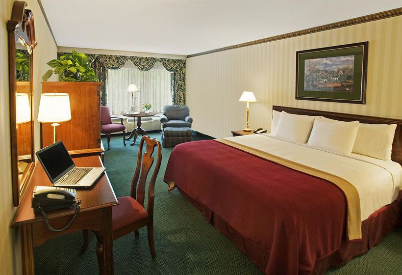 Madison Hotel  | Morristown | New Jersey | Hotel negli Stati Uniti 10