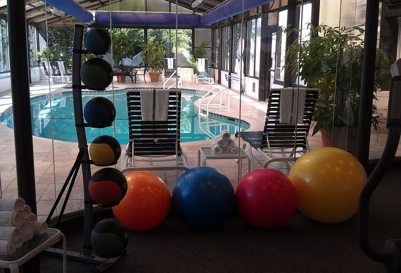 Madison Hotel  | Morristown | New Jersey | Hotel negli Stati Uniti 3