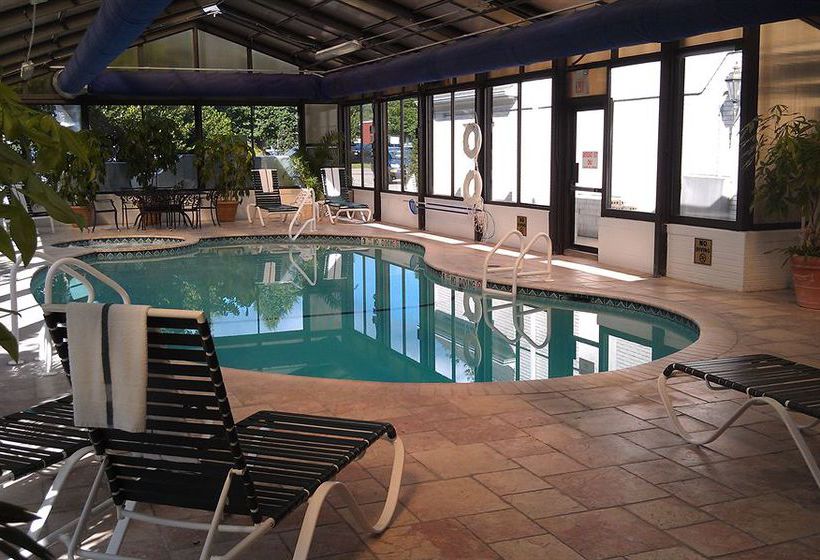 Madison Hotel  | Morristown | New Jersey | Hotel negli Stati Uniti 4