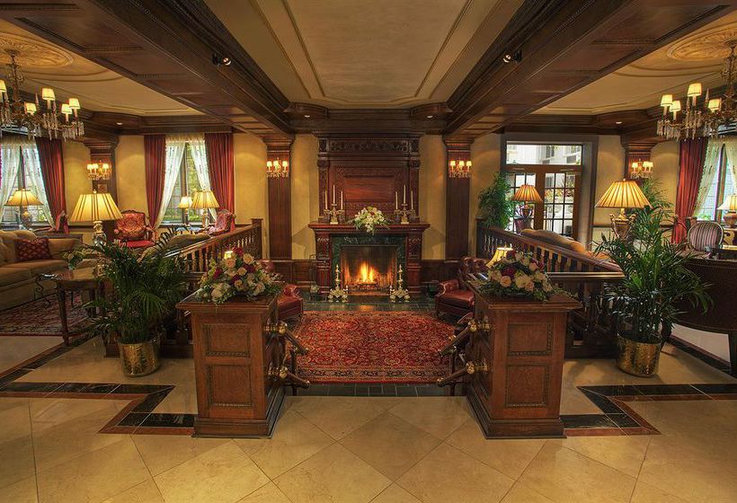 Madison Hotel  | Morristown | New Jersey | Hotel negli Stati Uniti 6