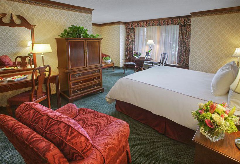 Madison Hotel  | Morristown | New Jersey | Hotel negli Stati Uniti 7