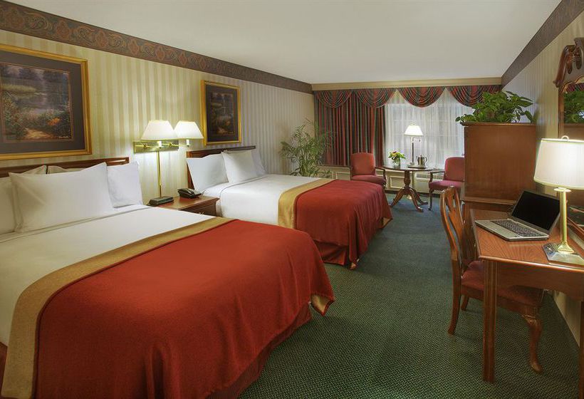 Madison Hotel  | Morristown | New Jersey | Hotel negli Stati Uniti 8