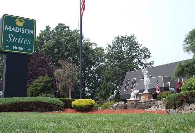 Madison Suites Hotel  | Somerset | New Jersey | United States 5