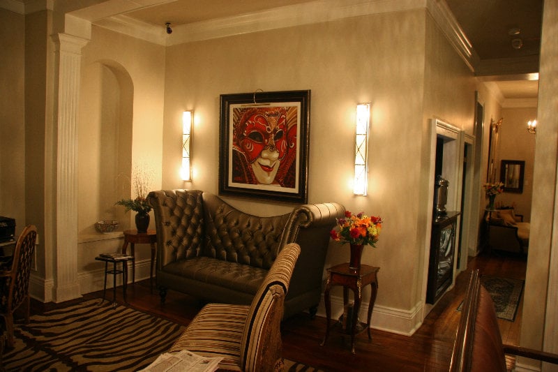Hotel Maison de Ville & the Audubon Cottages  | New Orleans | Louisiana | United States 2