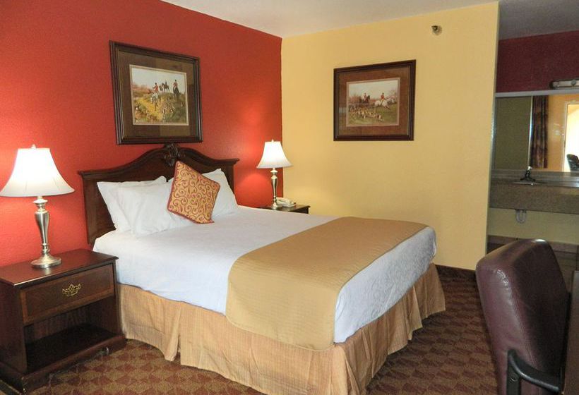 Hotel Manor Inn College Station  | College Station | Texas | United States 10