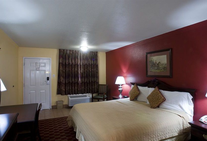 Hotel Manor Inn College Station  | College Station | Texas | United States 18