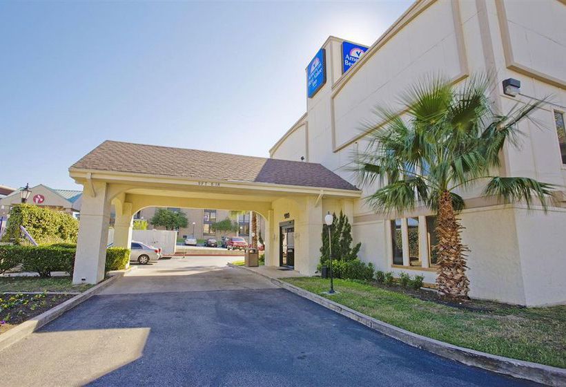 Hotel Americas Best Value Inn Austin 