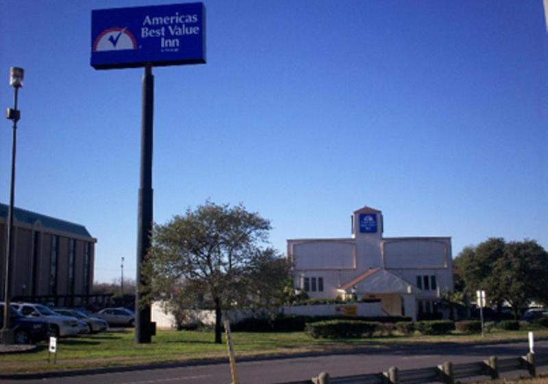 Hotel Americas Best Value Inn Austin  | Austin | Texas | United States 11