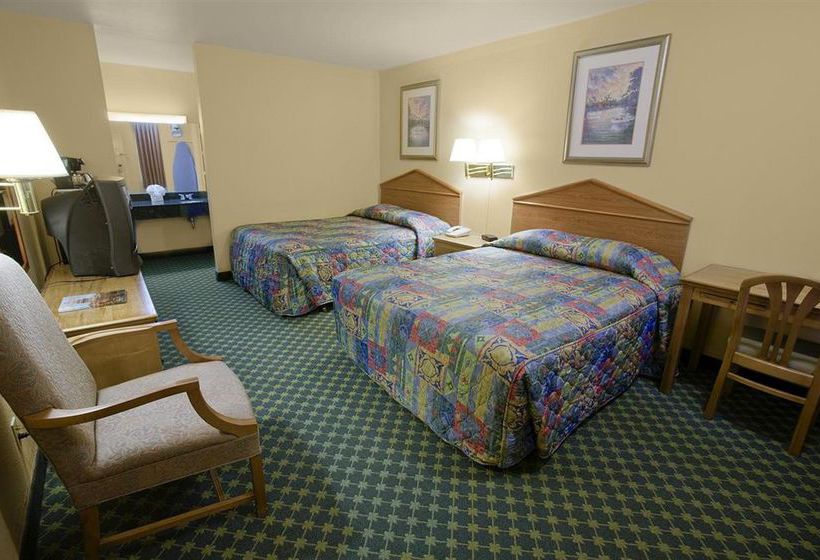 Hotel Americas Best Value Inn Austin  | Austin | Texas | United States 2