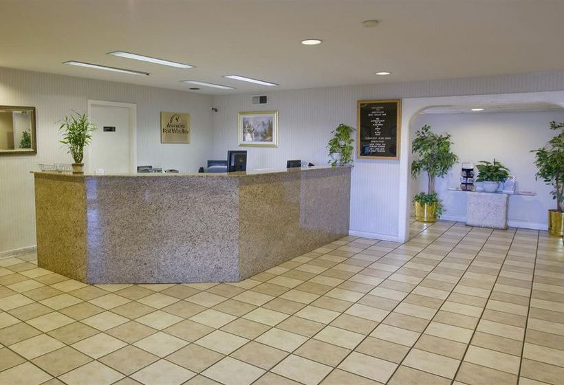 Hotel Americas Best Value Inn Austin  | Austin | Texas | United States 3