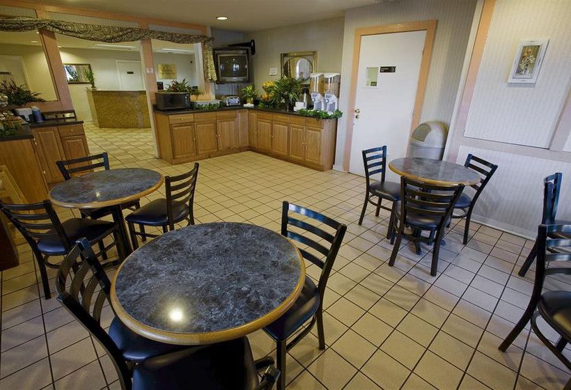 Hotel Americas Best Value Inn Austin  | Austin | Texas | United States 4