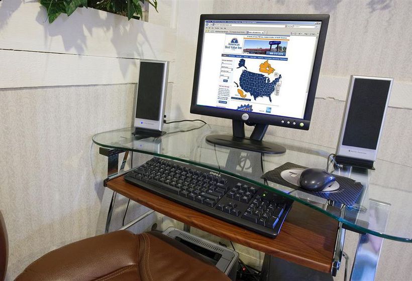 Hotel Americas Best Value Inn Austin  | Austin | Texas | United States 6