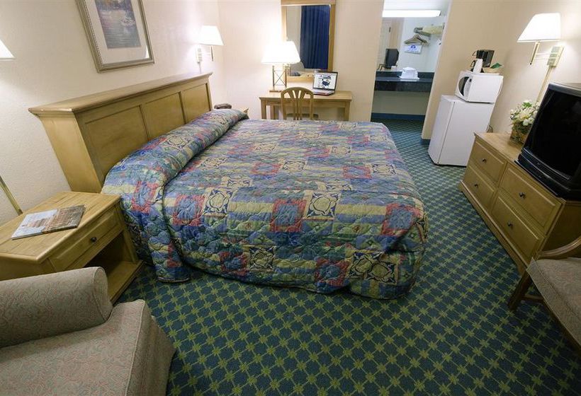 Hotel Americas Best Value Inn Austin  | Austin | Texas | United States 7