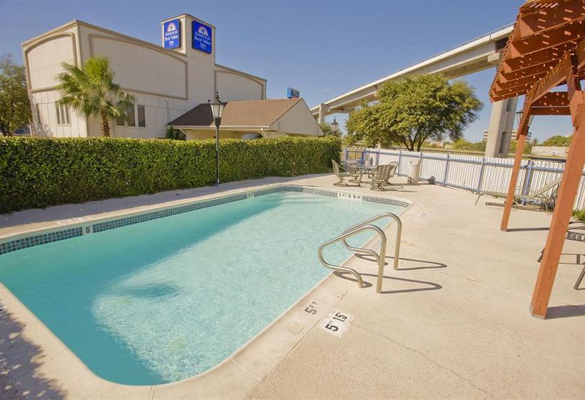 Hotel Americas Best Value Inn Austin  | Austin | Texas | United States 8