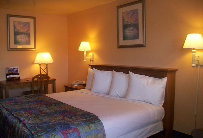 Hotel Americas Best Value Inn Austin  | Austin | Texas | United States 9