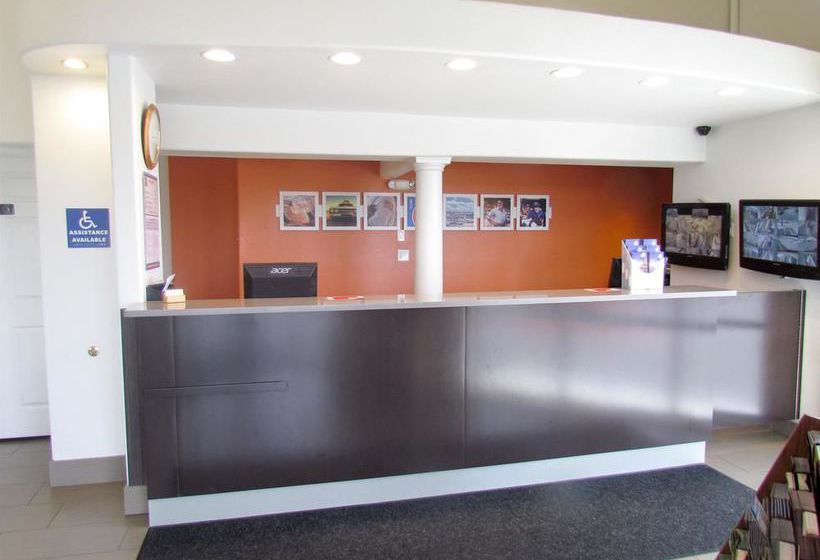 Motel 6 Vancouver 4362   | Vancouver | Washington | United States 11