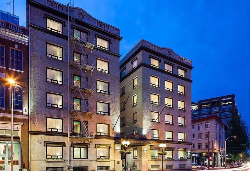 Mark Spencer Hotel  | Portland | Oregon | United States 1