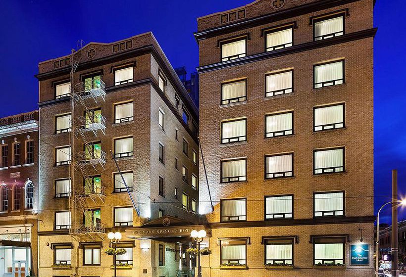 Mark Spencer Hotel  | Portland | Oregon | United States 5