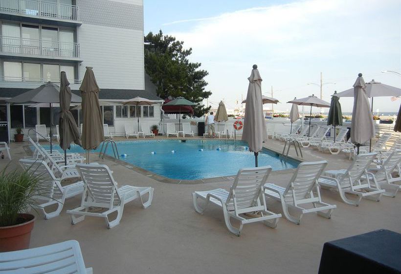 Hotel Marquis De Lafayette Inn 