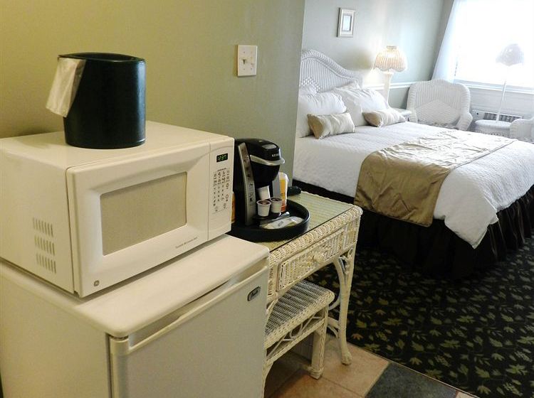 Hotel Marquis De Lafayette Inn  | Cape may Court House | Nueva Jersey | Estados Unidos 12