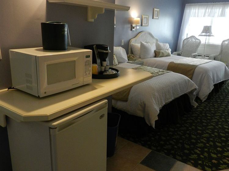 Hotel Marquis De Lafayette Inn  | Cape may Court House | Nueva Jersey | Estados Unidos 13