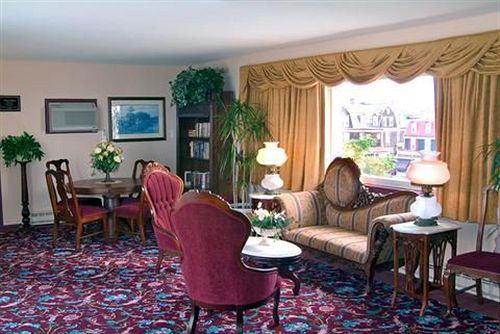 Hotel Marquis De Lafayette Inn  | Cape may Court House | Nueva Jersey | Estados Unidos 17