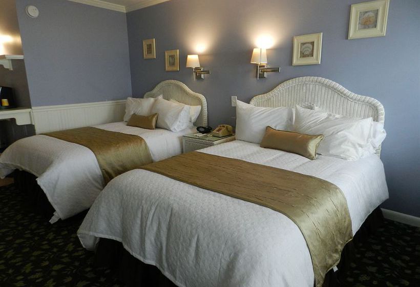 Hotel Marquis De Lafayette Inn  | Cape may Court House | Nueva Jersey | Estados Unidos 7