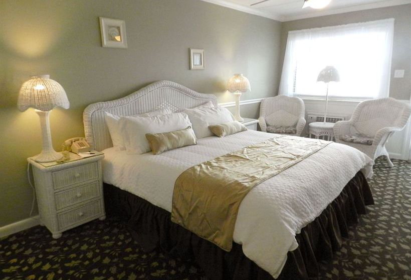 Hotel Marquis De Lafayette Inn  | Cape may Court House | Nueva Jersey | Estados Unidos 8