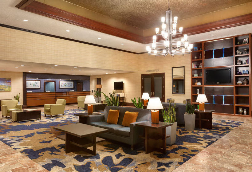 Hotel Wyndham Boston Andover  | Andover | Massachusetts | United States 12